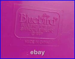 Vintage 1993 Polly Pocket Fairy Light Wonderland Tested & Work