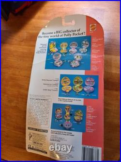 Vintage 1993 Polly Pocket Pet Parade Collection Wild Zoo World New Dmg Box