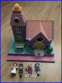 Vintage 1993 Polly Pocket Pollyville Super Set Vintage 1993 Polly Pocket Pollyville Super Set