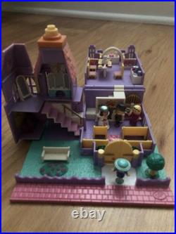 Vintage 1993 Polly Pocket Pollyville Super Set Vintage 1993 Polly Pocket Pollyville Super Set