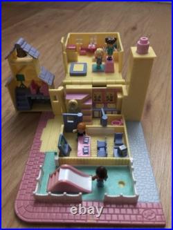 Vintage 1993 Polly Pocket Pollyville Super Set Vintage 1993 Polly Pocket Pollyville Super Set