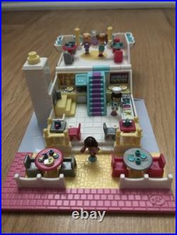 Vintage 1993 Polly Pocket Pollyville Super Set Vintage 1993 Polly Pocket Pollyville Super Set