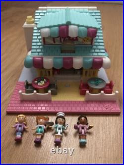 Vintage 1993 Polly Pocket Pollyville Super Set Vintage 1993 Polly Pocket Pollyville Super Set