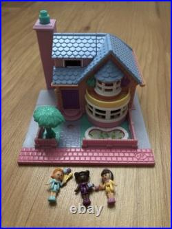 Vintage 1993 Polly Pocket Pollyville Super Set Vintage 1993 Polly Pocket Pollyville Super Set