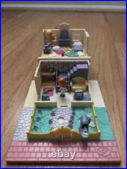 Vintage 1993 Polly Pocket Pollyville Super Set Vintage 1993 Polly Pocket Pollyville Super Set
