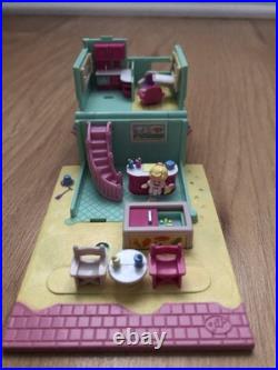 Vintage 1993 Polly Pocket Pollyville Super Set Vintage 1993 Polly Pocket Pollyville Super Set