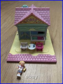 Vintage 1993 Polly Pocket Pollyville Super Set Vintage 1993 Polly Pocket Pollyville Super Set