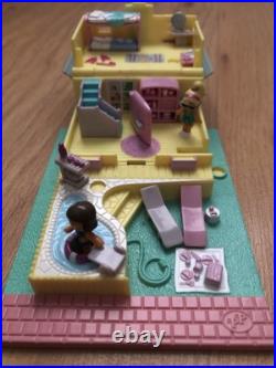 Vintage 1993 Polly Pocket Pollyville Super Set Vintage 1993 Polly Pocket Pollyville Super Set