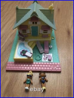 Vintage 1993 Polly Pocket Pollyville Super Set Vintage 1993 Polly Pocket Pollyville Super Set