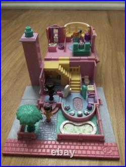 Vintage 1993 Polly Pocket Pollyville Super Set Vintage 1993 Polly Pocket Pollyville Super Set