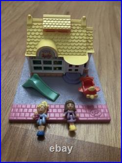 Vintage 1993 Polly Pocket Pollyville Super Set Vintage 1993 Polly Pocket Pollyville Super Set