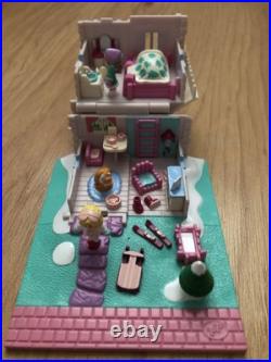 Vintage 1993 Polly Pocket Pollyville Super Set Vintage 1993 Polly Pocket Pollyville Super Set
