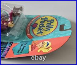 Vintage 1993 Polly Pocket Precious Puppies Pet Parade Compact Heart NEW #10630 Vintage 1993 Polly Pocket Precious Puppies Pet Parade Compact Heart NEW #10630