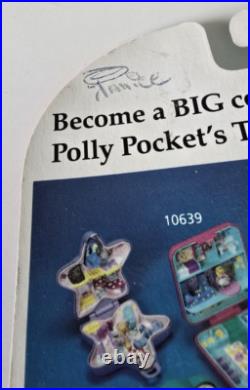 Vintage 1993 Polly Pocket Precious Puppies Pet Parade Compact Heart NEW #10630 Vintage 1993 Polly Pocket Precious Puppies Pet Parade Compact Heart NEW #10630