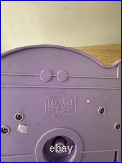 Vintage 1994 Bluebird Polly Pocket Pollyville Light Up Mansion No Figurines