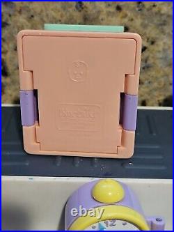 Vintage 1994 Mimi and The Goo Goos Polly Pocket/ Blue Bird Figures Collectible