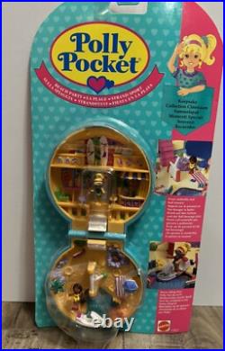 Vintage 1994 Polly Pocket Beach Party #11972 NRFP, READ