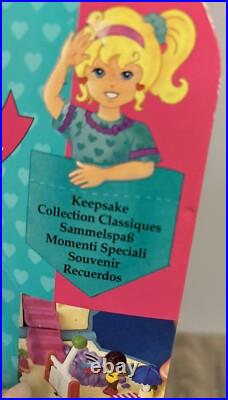 Vintage 1994 Polly Pocket Beach Party #11972 NRFP, READ