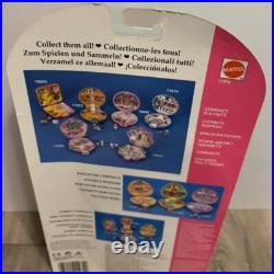 Vintage 1994 Polly Pocket Beach Party #11972 NRFP, READ