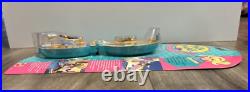 Vintage 1994 Polly Pocket Beach Party #11972 NRFP, READ