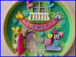 Vintage 1994 Polly Pocket Birthday Party Surprise Playset Vintage 1994 Polly Pocket Birthday Party Surprise Playset