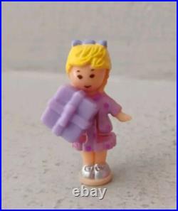 Vintage 1994 Polly Pocket Birthday Party Surprise Playset Vintage 1994 Polly Pocket Birthday Party Surprise Playset