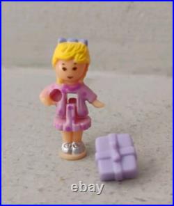 Vintage 1994 Polly Pocket Birthday Party Surprise Playset Vintage 1994 Polly Pocket Birthday Party Surprise Playset