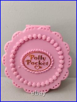 Vintage 1994 Polly Pocket Birthday Party Surprise Playset Vintage 1994 Polly Pocket Birthday Party Surprise Playset