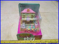 Vintage 1994 Polly Pocket Pollyville Nursery School 11988 Brand New Sealed