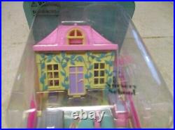 Vintage 1994 Polly Pocket Pollyville Nursery School 11988 Brand New Sealed