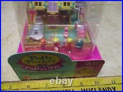 Vintage 1994 Polly Pocket Pollyville Nursery School 11988 Brand New Sealed