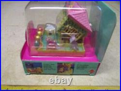 Vintage 1994 Polly Pocket Pollyville Nursery School 11988 Brand New Sealed