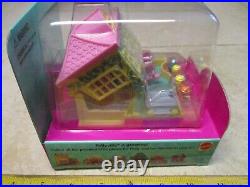 Vintage 1994 Polly Pocket Pollyville Nursery School 11988 Brand New Sealed