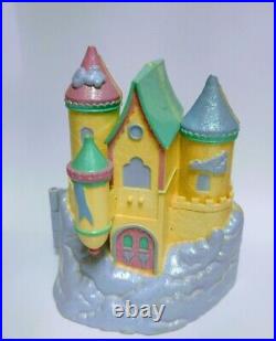 Vintage 1994 Trendmasters Polly Pocket STARCASTLE Castle In The Clouds