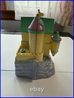 Vintage 1994 Trendmasters Polly Pocket STARCASTLE Castle In The Clouds WithPolly