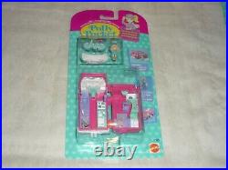 Vintage 1995 Bluebird Polly Pocket Home On The Go Rv Playset New & Sealed Moc