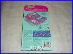 Vintage 1995 Bluebird Polly Pocket Home On The Go Rv Playset New & Sealed Moc