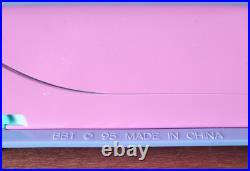 Vintage 1995 Bluebird Polly Pocket-Sparkling Mermaid Adventure-COMPLETE