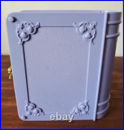 Vintage 1995 Bluebird Polly Pocket-Sparkling Mermaid Adventure-COMPLETE