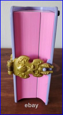 Vintage 1995 Bluebird Polly Pocket-Sparkling Mermaid Adventure-COMPLETE