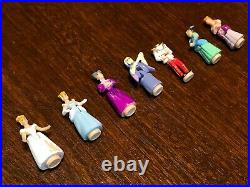 Vintage 1995 Bluebird Toys Polly Pocket Disney Cinderella Enchanted Castle WORKS