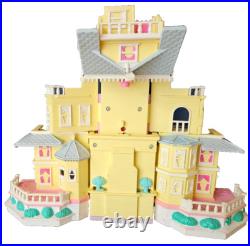 Vintage 1995 Bluebird Toys Polly Pocket Pop-Up Party Playset Play House