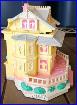 Vintage 1995 Bluebird Toys Polly Pocket Pop-Up Party Playset Play House