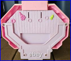 Vintage 1995 Bluebird Toys Polly Pocket Pop-Up Party Playset Play House