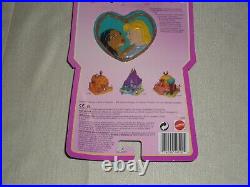 Vintage 1995 Disney Polly Pocket Pocahontas Playcase Sealed In Package