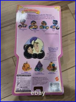 Vintage 1995 Disney Tiny Collection Aladdin Polly Pocket
