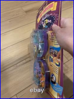 Vintage 1995 Disney Tiny Collection Aladdin Polly Pocket
