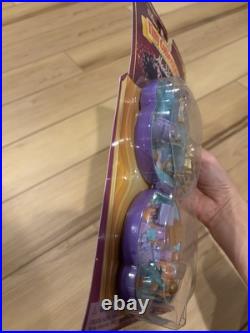 Vintage 1995 Disney Tiny Collection Aladdin Polly Pocket