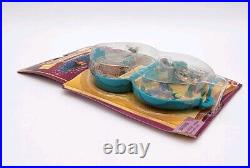 Vintage 1995 Disney Tiny Collection Pocahontas Playcase Polly Pocket NEW Mattel