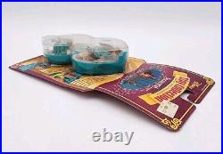 Vintage 1995 Disney Tiny Collection Pocahontas Playcase Polly Pocket NEW Mattel